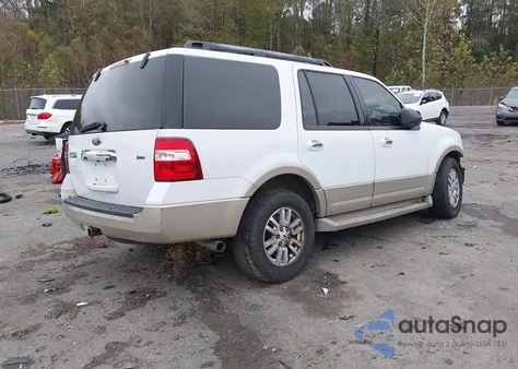 2010 Ford Expedition Eddie Bauer/King Ranch from USA, damaged, VIN 1FMJU1H56AEA53672